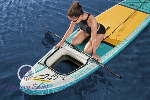 Deska Sup Hydro- Force Z Panoramą 340 x 89 x 15 cm Bestway 65363