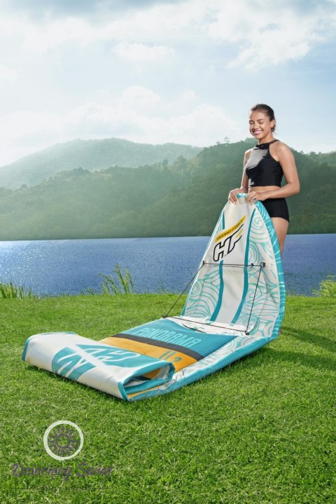 Deska Sup Hydro- Force Z Panoramą 340 x 89 x 15 cm Bestway 65363