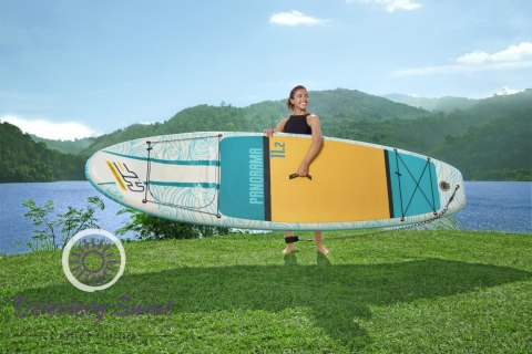 Deska Sup Hydro- Force Z Panoramą 340 x 89 x 15 cm Bestway 65363