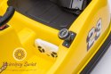 SamochódNa Akumulator GTS1166 Żółty