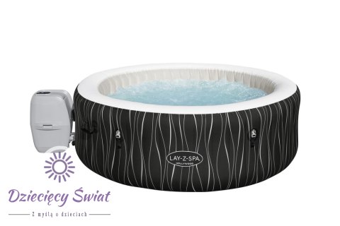 Dmuchane Spa Jacuzzi 4-6 osobowe 196 x 66 cm Bestway 60059