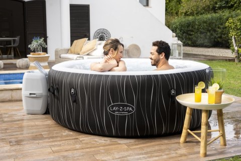 Dmuchane Spa Jacuzzi 4-6 osobowe 196 x 66 cm Bestway 60059