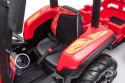 Traktor Na Akumulator BLT-206 Czerwony