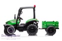 Traktor Na Akumulator BLT-206 Zielony