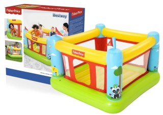 Dmuchana Trampolina Fisher-Price 175 x 173 x 135 cm Bestway 93553