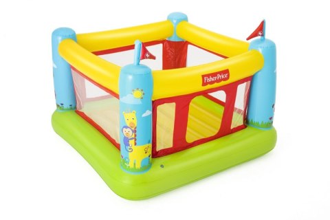 Dmuchana Trampolina Fisher-Price 175 x 173 x 135 cm Bestway 93553