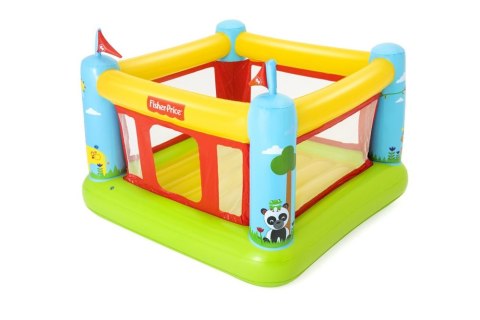 Dmuchana Trampolina Fisher-Price 175 x 173 x 135 cm Bestway 93553