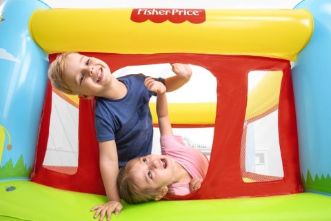 Dmuchana Trampolina Fisher-Price 175 x 173 x 135 cm Bestway 93553