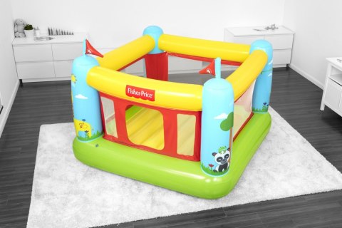 Dmuchana Trampolina Fisher-Price 175 x 173 x 135 cm Bestway 93553