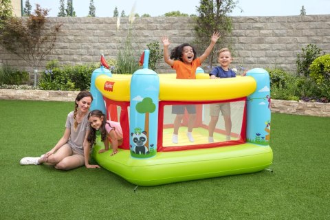 Dmuchana Trampolina Fisher-Price 175 x 173 x 135 cm Bestway 93553