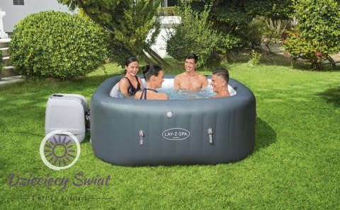 Dmuchane Jacuzzi 180 x 180 x 71 cm Bestway 60031