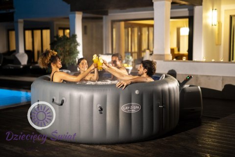 Dmuchane Jacuzzi Spa 5-7 osobowe 216 x 80 cm Bestway 60075