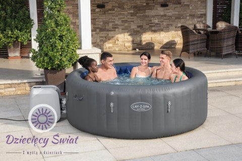 Dmuchane Jacuzzi Spa 5-7 osobowe 216 x 80 cm Bestway 60075