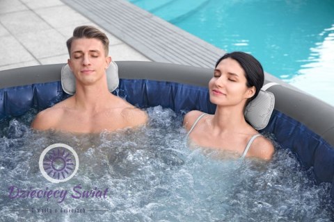 Dmuchane Jacuzzi Spa 5-7 osobowe 216 x 80 cm Bestway 60075