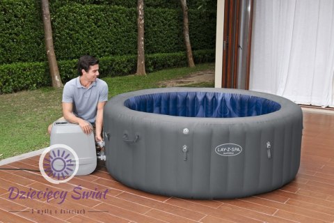 Dmuchane Jacuzzi Spa 5-7 osobowe 216 x 80 cm Bestway 60075