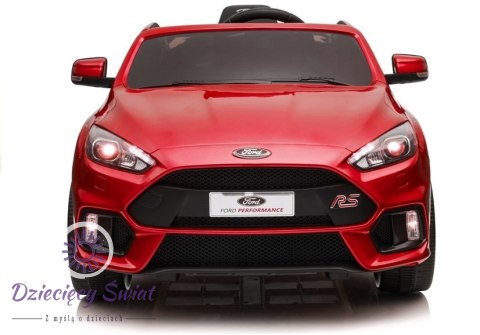 Auto na akumulator Ford Focus Czerwony Lakierowany