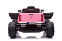 Auto na Akumulator Mercedes DK-MT950 4x4 Light Pink