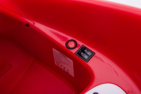 SamochódNa Akumulator XMX621 Czerwony