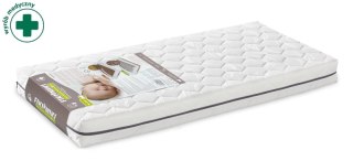 NATURA BABY Prestige Line NBPL1 140/70/12 FIKI MIKI Materac do łóżeczka