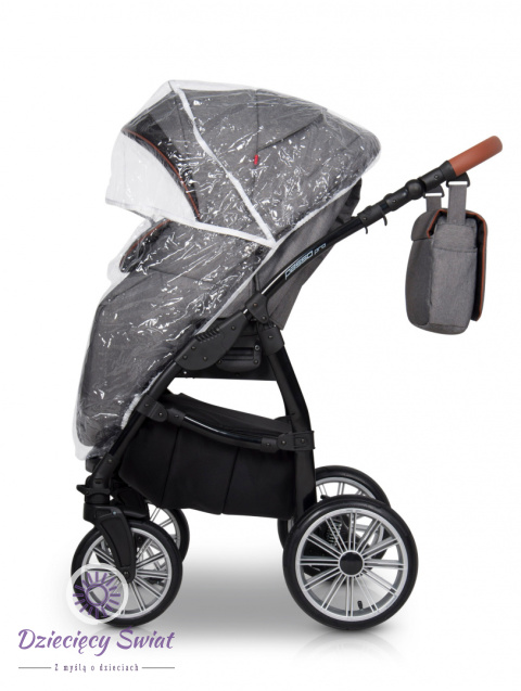 PASSO PRO 2w1 EURO-CART kolor Denim