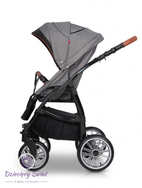 PASSO PRO 2w1 EURO-CART kolor Denim