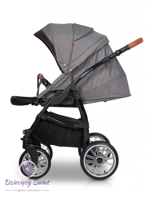 PASSO PRO 2w1 EURO-CART kolor Denim