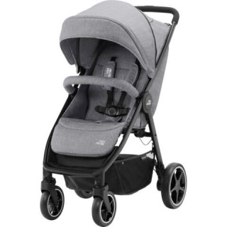 B-AGILE M Britax Romer kolor Elephant Grey w wózek spacerowy do 22kg