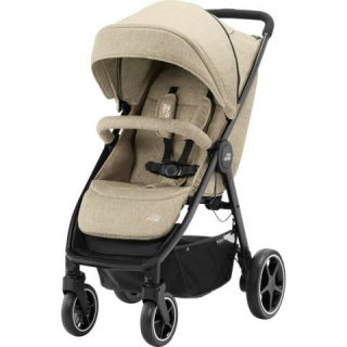 B-AGILE M Britax Romer kolor Linen Beige w wózek spacerowy do 22kg