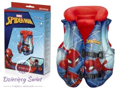 Kamizelka Do Nauki Pływania Spider-Man 51 x 46 cm Bestway 98014