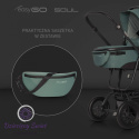 Soul 2021 easyGO Basalt wersja spacerowa wózka wielofunkcyjnego