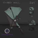 Soul 2021 easyGO Rose wersja spacerowa wózka wielofunkcyjnego