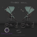 Soul 2021 easyGO Rose wersja spacerowa wózka wielofunkcyjnego