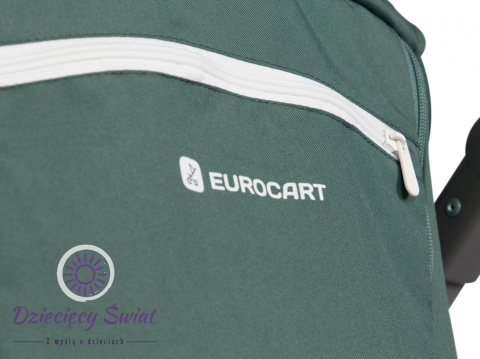 FLEX Euro-Cart Jungle komfortowy wózek spacerowy do 22kg