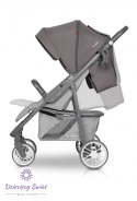 FLEX Euro-Cart Pearl komfortowy wózek spacerowy do 22kg
