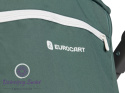 FLEX Euro-Cart Pearl komfortowy wózek spacerowy do 22kg