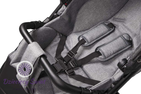 Spacerówka GTX BabyMerc Kolor G/190 wyczynowy wózek spacerowy na każdy teren