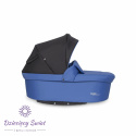 Basic Sport 2w1 kolor Blue wózek dziecięcy w sportowej kolorystyce