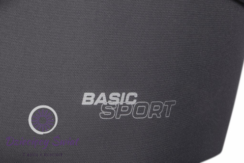 Basic Sport 2w1 kolor Blue wózek dziecięcy w sportowej kolorystyce