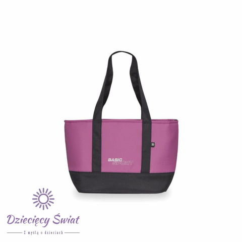 Wózek Dziecięcy Riko Basic Sport 2w1 Magneta – Komfort i Nowoczesny Design