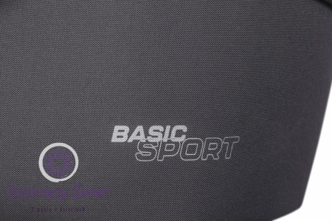 Wózek Dziecięcy Riko Basic Sport 2w1 Magneta – Komfort i Nowoczesny Design
