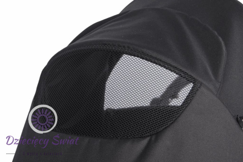 Wózek Dziecięcy Riko Basic Sport 2w1 Magneta – Komfort i Nowoczesny Design