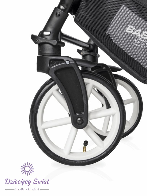 Wózek Dziecięcy Riko Basic Sport 2w1 Magneta – Komfort i Nowoczesny Design