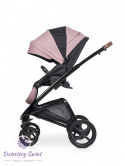 XD Black Edition 2w1 RIKO kolor Energy Pink wózek dziecięcy do 22kg