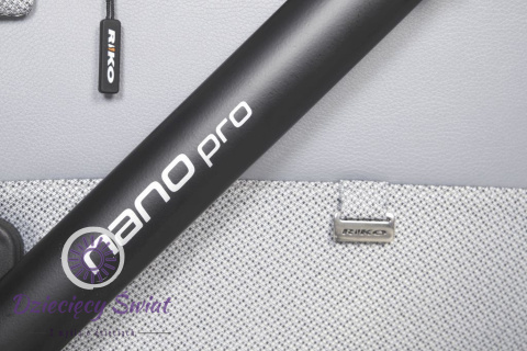 NANO PRO 2w1 RIKO kolor Caramel wózek dziecięcy najnowszej kolekcji