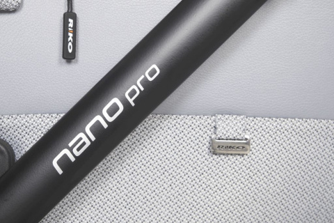 NANO PRO 2w1 RIKO kolor Carbon wózek dziecięcy najnowszej kolekcji