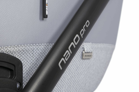 NANO PRO 2w1 RIKO kolor Carbon wózek dziecięcy najnowszej kolekcji