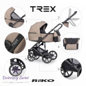 Trex 2w1 marki Riko kolor Dakar wózek wielofunkcyjny