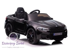 Auto Na Akumulator BMW M5 DRIFT Czarne