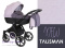 Talisman 2w1 Kunert kolor Fiolet+wrzos wózek dziecięcy od renomowanej firmy