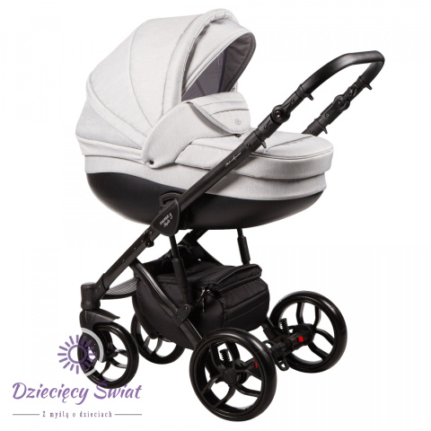 Wózek Wielofunkcyjny Baby Merc Faster 3 Style 2w1 F26 | Nowoczesny Design i Komfort